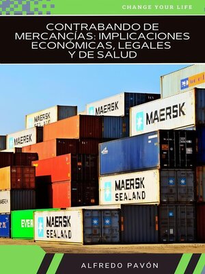 cover image of Contrabando de Mercancías